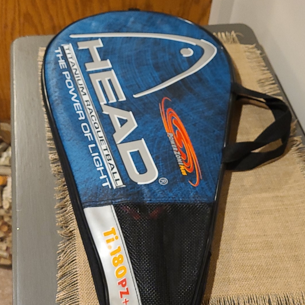 Racquetball racket